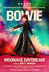 Watch Free Moonage Daydream (2022)