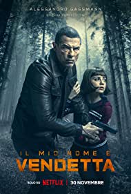 Watch Free My Name Is Vendetta (2022)