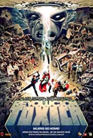 Watch Free Plaga Zombie Zona Mutante Revolucion Toxica (2011)