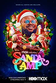 Watch Free Santa Camp (2022)