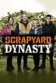 Watch Free Scrapyard Dynasty (2022-)