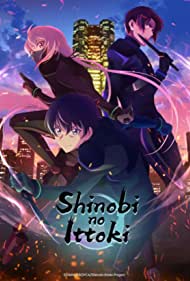 Watch Free Shinobi no Ittoki (2022–)