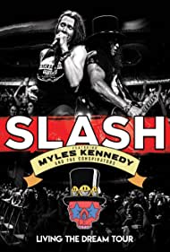 Watch Full Movie :Slash Apocalyptic Love Live in New York (2012)