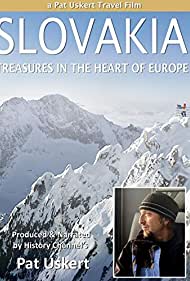 Watch Free SLOVAKIA Treasures in the Heart of Europe (2015)