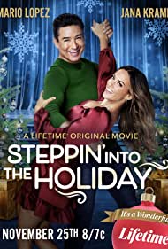 Watch Free Steppin into the Holiday (2022)
