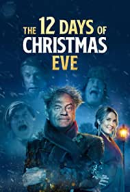 Watch Free The 12 Days of Christmas Eve (2022)