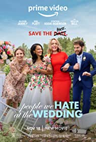 Watch Free The People We Hate at the Wedding (2022)