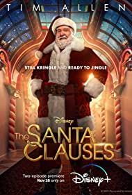 Watch Free The Santa Clauses (2022–)