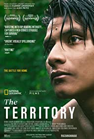 Watch Free The Territory (2022)