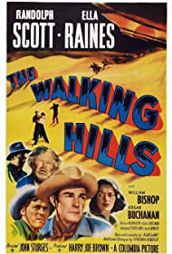 Watch Free The Walking Hills (1949)