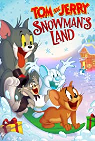 Watch Free Tom and Jerry Snowmans Land (2022)