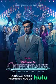 Watch Free Welcome to Chippendales (2022–)