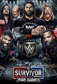 Watch Free WWE Survivor Series (2022)