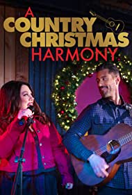 Watch Free A Country Christmas Harmony (2022)
