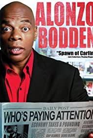 Watch Free Alonzo Bodden Whos Paying Attention (2011)