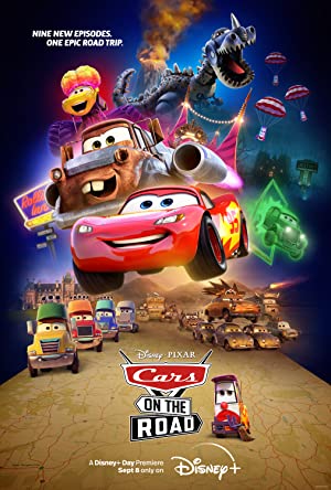 Watch Full Movie :Cars on the Road (2022-)