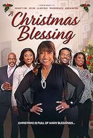 Watch Full Movie :A Christmas Blessing (2023)