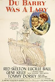 Watch Full Movie :Du Barry Was a Lady (1943)