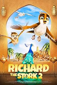 Watch Full Movie :Richard the Stork and the Mystery of the Great Jewel (2023)