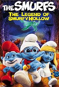 Watch Free The Smurfs The Legend of Smurfy Hollow (2013)