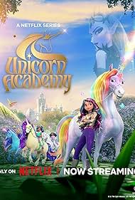 Watch Full Movie :Unicorn Academy (2023-)