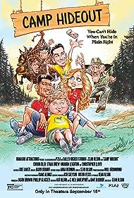 Watch Free Camp Hideout (2023)