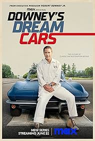 Watch Full Movie :Downeys Dream Cars (2023-)