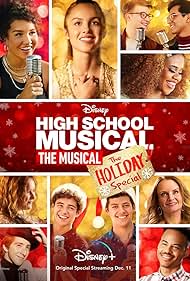 Watch Full Movie :High School Musical The Musical The Holiday Special (2020)
