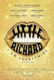 Watch Full Movie :Little Richard I Am Everything (2023)