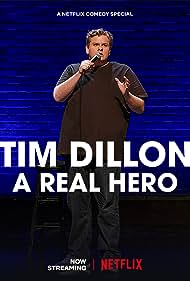 Watch Free Tim Dillon A Real Hero (2022)