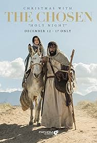 Watch Free Christmas with the Chosen Holy Night (2023)