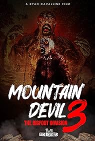 Watch Free Mountain Devil 3 The Bigfoot Invasion (2021)