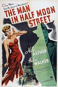 Watch Full Movie :The Man in Half Moon Street (1945)