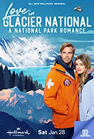 Watch Free Glacier National Park Romance (2023)