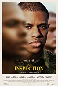 Watch Free The Inspection (2022)