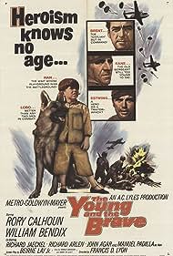 Watch Full Movie :The Young and the Brave (1963)