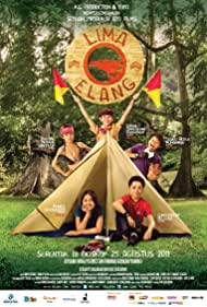 Watch Full Movie :Lima Elang (2011)