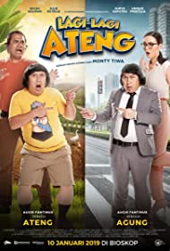 Watch Full Movie :Lagi Lagi Ateng (2019)