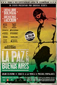 Watch Free La Paz in Buenos Aires (2013)