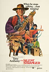 Watch Full Movie :The Silent Stranger (1968)