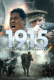 Watch Full Movie :1915 Legend of the Gurkhas (2022)
