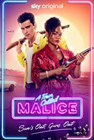 Watch Full Movie :A Town Called Malice (2023)