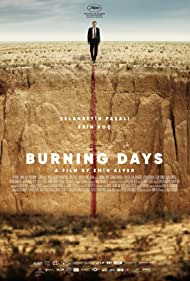 Watch Full Movie :Burning Days (2022)