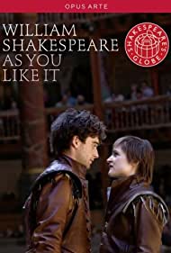 Watch Full Movie :As You Like It at Shakespeares Globe Theatre (2010)