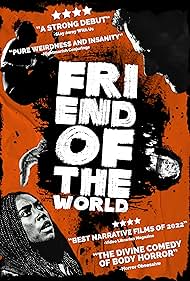 Watch Full Movie :Friend of the World (2020)