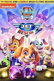 Watch Full Movie :Paw Patrol Jet to the Rescue (2020)