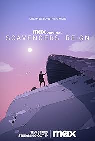 Watch Full Movie :Scavengers Reign (2023)