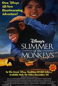 Watch Free Summer of the Monkeys (1998)