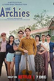 Watch Free The Archies (2023)