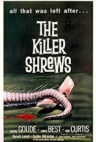 Watch Full Movie :The Killer Shrews (1959)